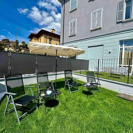 Apt. Aries - Penthouse Menaggio Exteriér fotografie