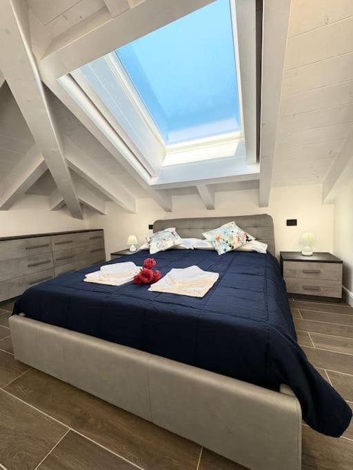 Apt. Aries - Penthouse Menaggio Exteriér fotografie