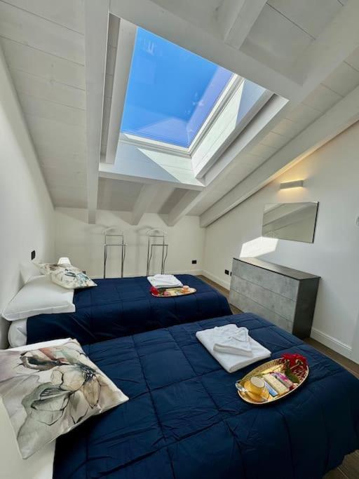Apt. Aries - Penthouse Menaggio Exteriér fotografie