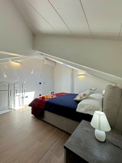 Apt. Aries - Penthouse Menaggio Exteriér fotografie