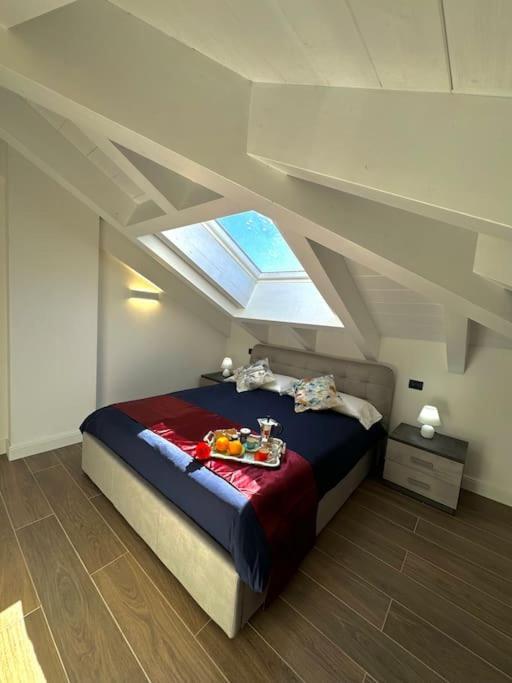 Apt. Aries - Penthouse Menaggio Exteriér fotografie