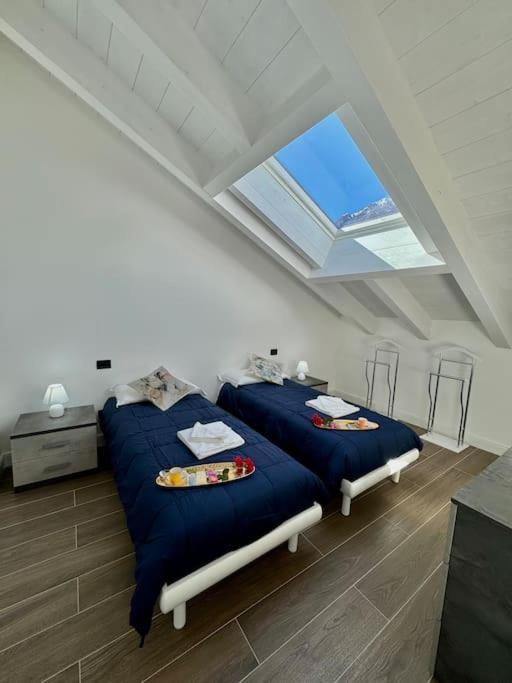 Apt. Aries - Penthouse Menaggio Exteriér fotografie
