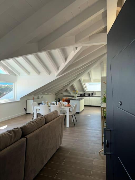Apt. Aries - Penthouse Menaggio Exteriér fotografie