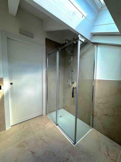 Apt. Aries - Penthouse Menaggio Exteriér fotografie